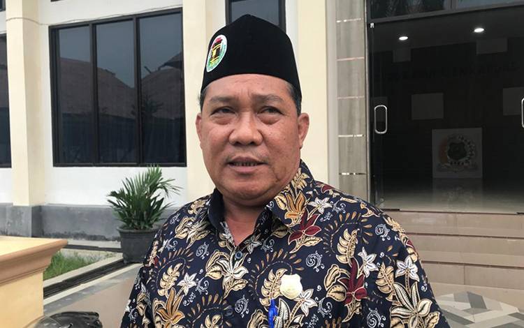 Bapemperda DPRD Kapuas Rampungkan Pembahasan Raperda Perubahan