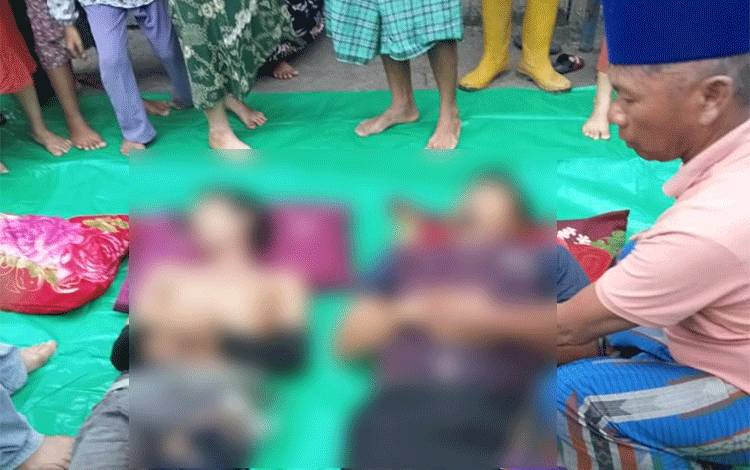 Dua Buruh Sawit di Pangkalan Bun Tewas Tersambar Petir