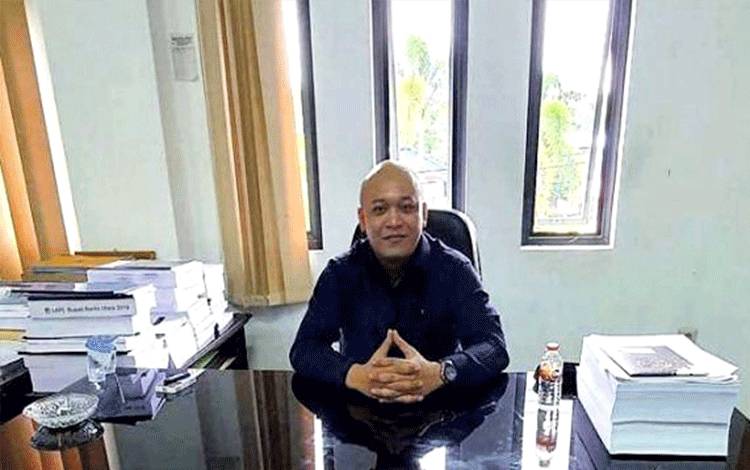 Anggota DPRD Barito Utara Apresiasi Dinsos PMD Gelar Pelatihan Profil Desa