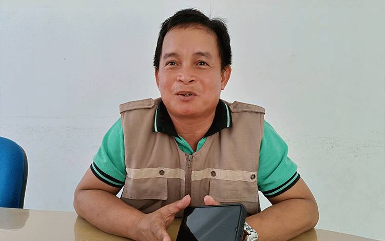 Pasokan Elpiji 3 Kilogram di Barito Timur Aman