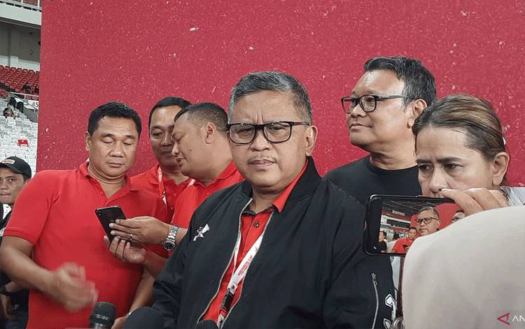 PDIP Optimistis MKMK Tegakkan Keadilan