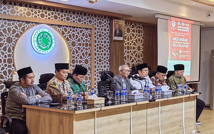 Waspadai Aksi Bela Palestina Ditunggangi Penggalangan Dana Teroris