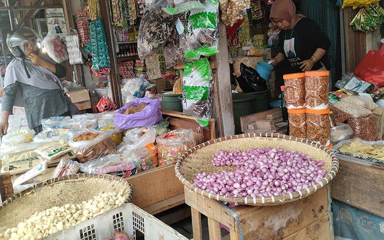 Awal November Harga Bawang Merah Naik