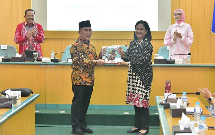 SDM Kunci Keberhasilan Pembangunan Kalteng