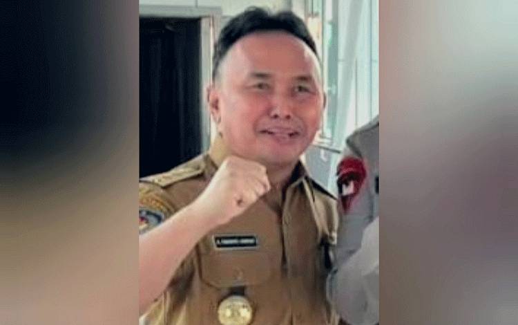 Sugianto Ajak Semua Pihak Sukseskan Gelaran UCI MTB 2023 di Kalteng