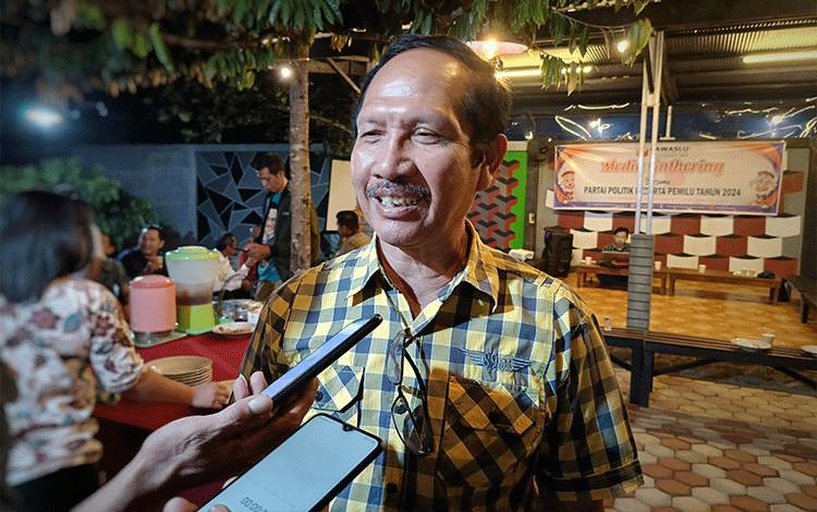 Partai Golkar Barito Timur Sambut Baik Kesepakatan Terkait APS Caleg yang Melanggar Ketentuan
