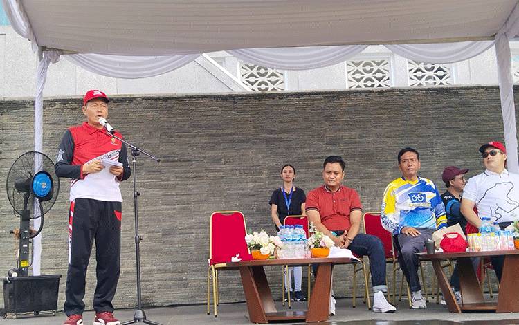 Yuas Elko Ingatkan Rupiah sebagai Representasi Nilai dan Identitas Bangsa