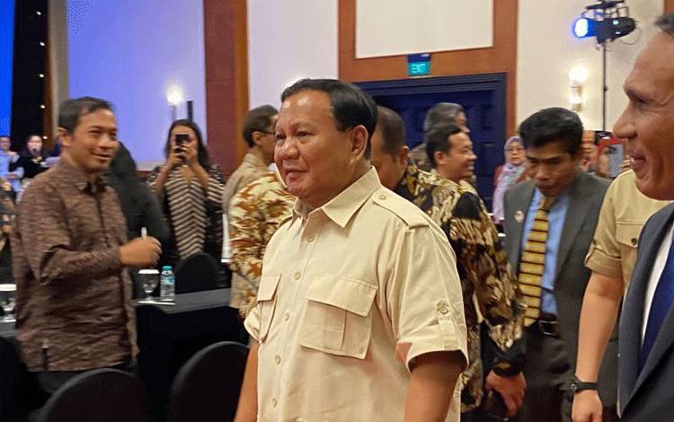 Prabowo Sebut Sudah Susun "Masterplan" Bersama Tim Jokowi
