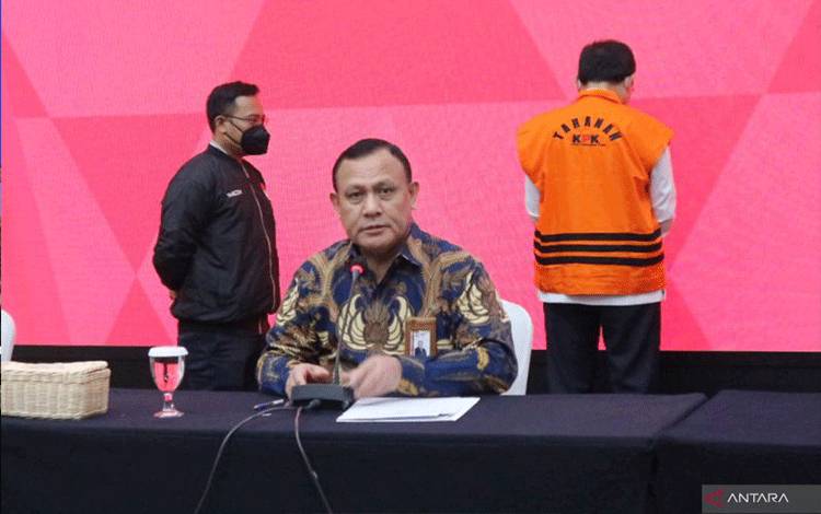 MAKI Laporkan Firli Bahuri ke Dewas KPK Soal Sewa Rumah