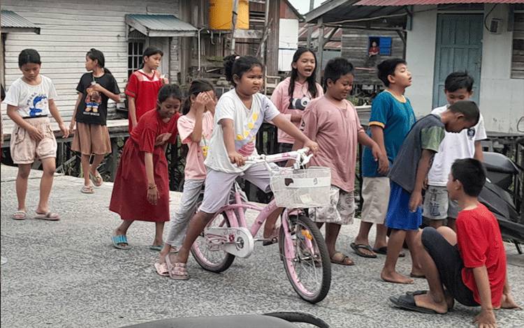 Wujudkan Kalteng Wilayah Ramah Anak