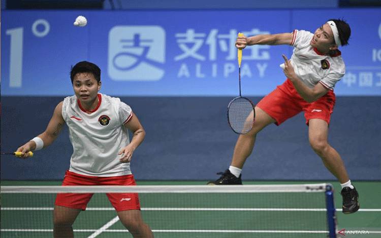 Apri/Fadia dan Rehan/Lisa Melaju ke Final Hylo Open