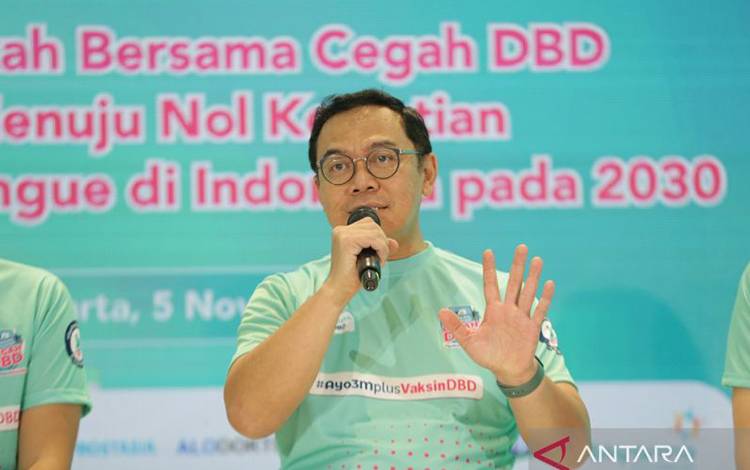 Terapkan 3M dan Tingkatkan Daya Tahan Tubuh untuk Cegah DBD