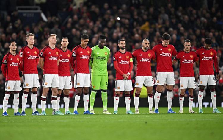 Beratnya Masalah Manchester United