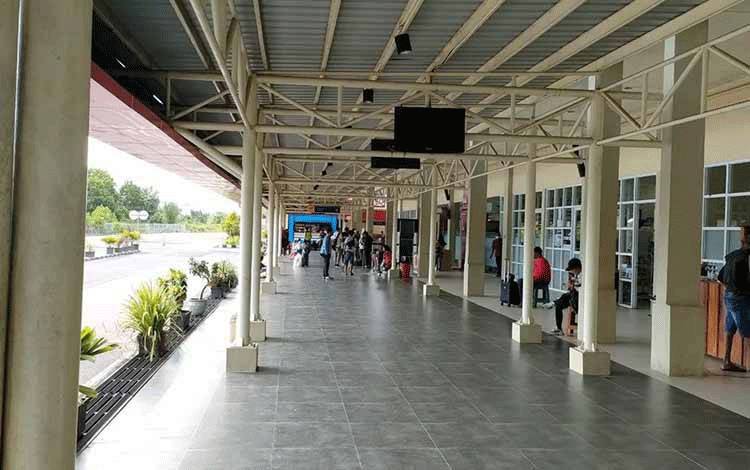 Kepala Bandara Haji Asan Sampit: Kedatangan Maskapai TransNusa Lebih Cepat Lebih Baik