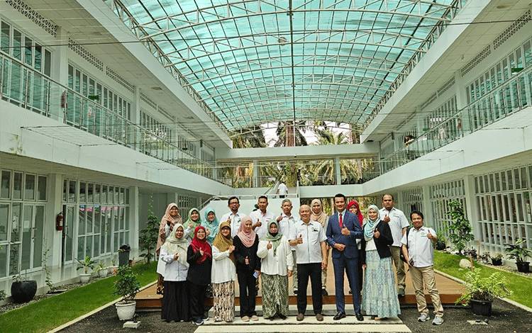 Universitas Sumatera Utara dan Universiti Putra Malaysia Teken MoA Tridharma Perguruan Tinggi