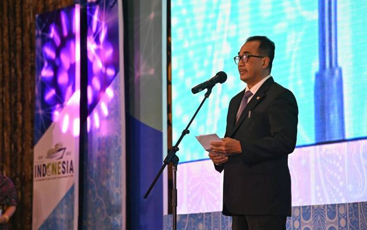 Menhub Undang Para Dubes Dukung Indonesia Jadi Anggota Dewan IMO