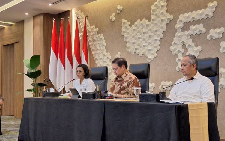 Airlangga: Pertumbuhan Ekonomi RI Lebih Tinggi Dibanding Negara Lain
