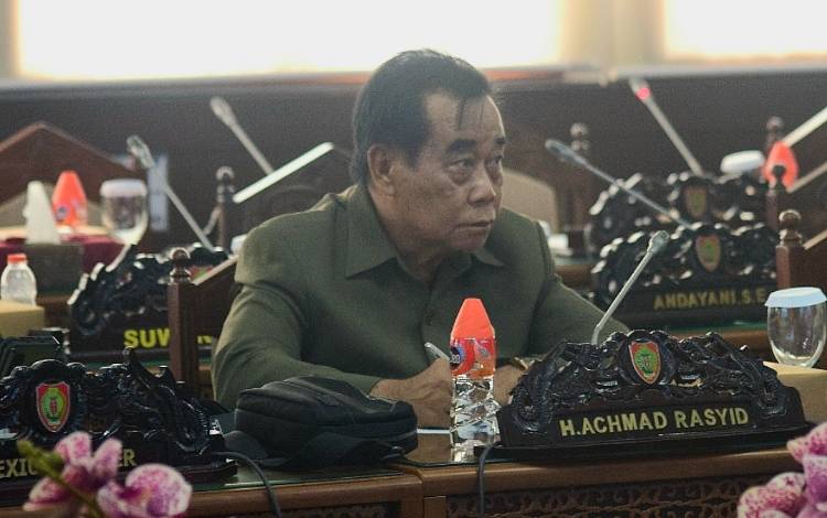 Anggota DPRD: Perlu Sinergi Kendalikan Inflasi di Kalteng