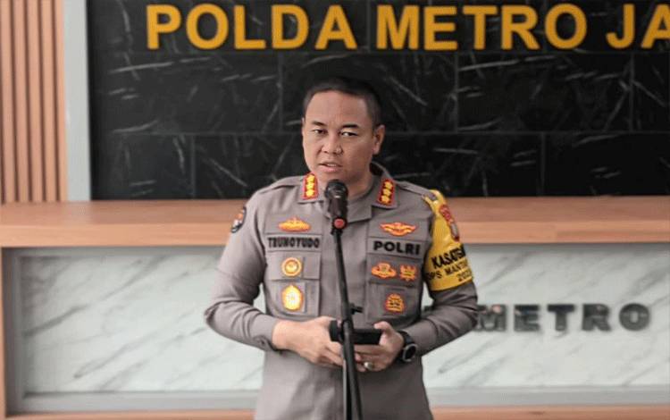 Polisi Kerahkan 2.149 Personel Jelang Putusan MKMK