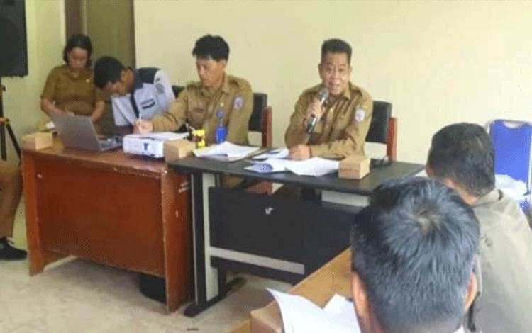 Pemkab Murung Raya Gelar Rapat Persiapan Hari Pahlawan