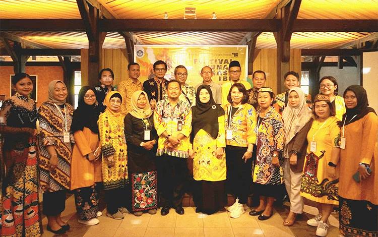 Balai Bahasa Kalteng Gelar Festival Tunas Bahasa Ibu