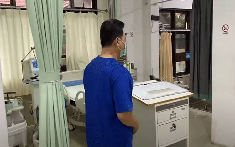 Dinkes Kalteng Ajak Lintas Sektoral Bersama Tanggulangi Tuberkulosis  ?
