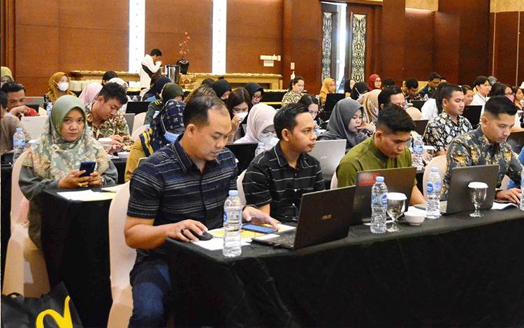 Suyuti Syamsul Ingatkan Pentingnya Validasi Data Tuberkulosis