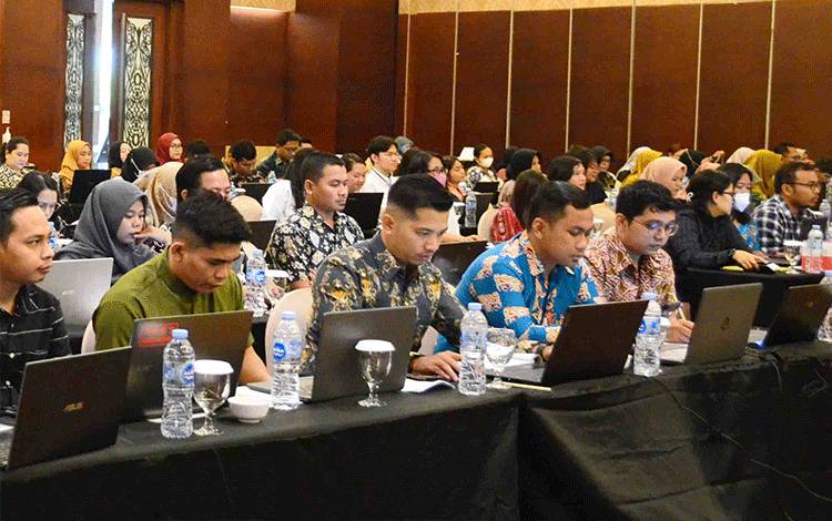 Dinkes Kalteng Perkirakan Penurunan Kasus Tuberkulosis