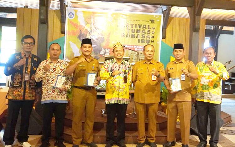Kepala Balai Bahasa Harapkan PTBI Jadi Wadah Revitalisasi Bahasa Daerah
