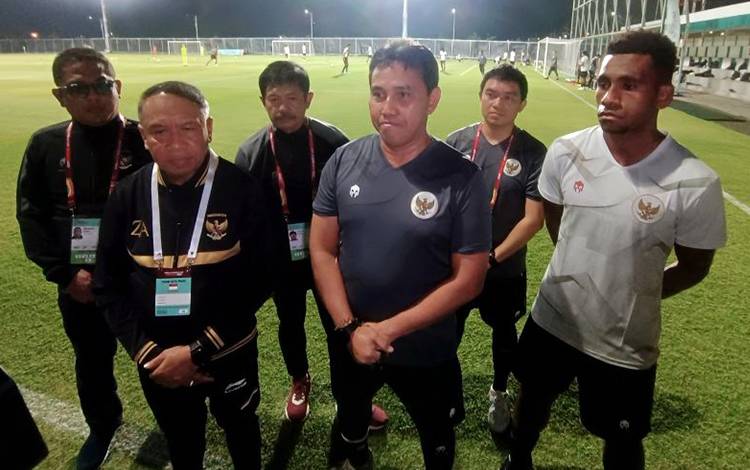 Waketum PSSI Harap Dukungan Masyarakat pada Timnas Indonesia U-17