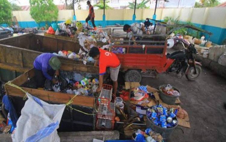 Bank Sampah Jekan Mandiri Masuk 10 Besar Terbaik Nasional