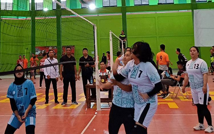 Dinkes Kotim Peringati Hari Kesehatan Nasional ke-59 dengan Berbagai Kegiatan