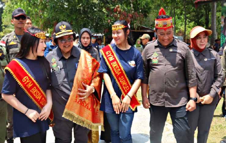 Menteri LHK Tetapkan Desa Tahawa Menjadi Desa Ramah Satwa