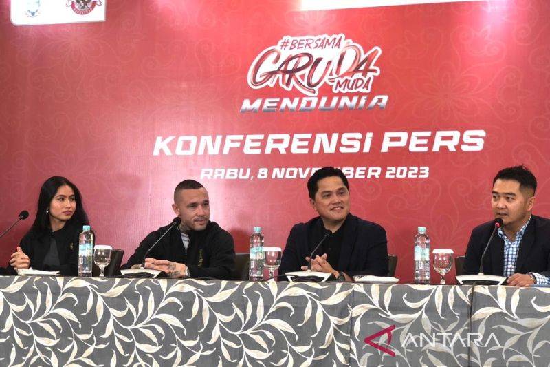 Erick Pastikan VAR Sudah Terpasang di Empat Stadion Piala Dunia U-17