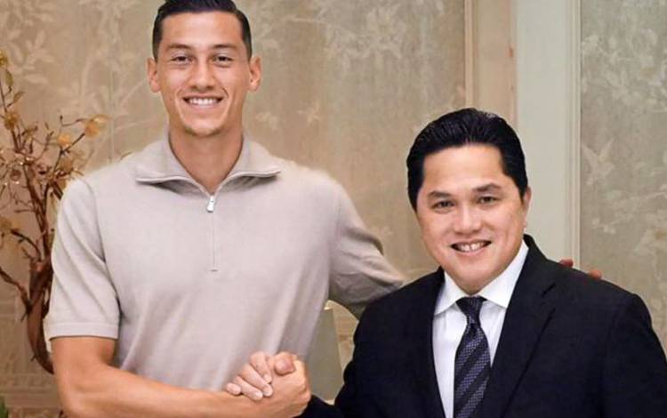 Naturalisasi Calon Tiga Bek Baru Timnas Indonesia Masih Dalam Proses