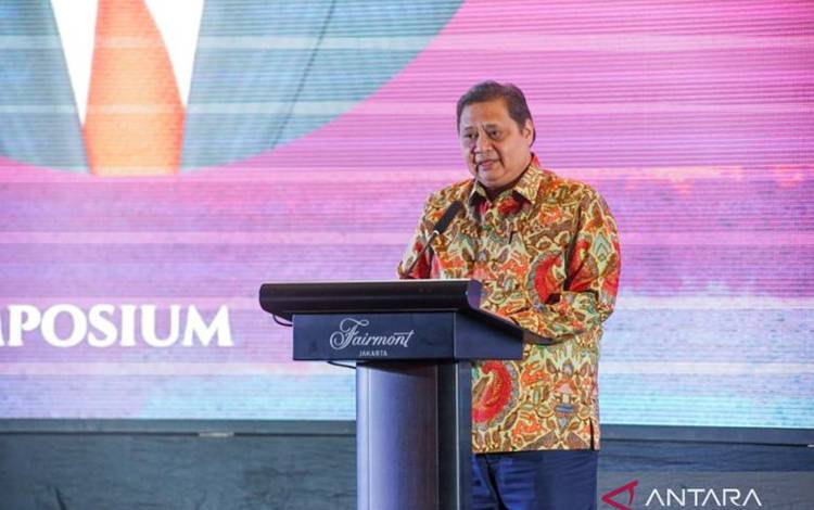 Menko Airlangga: Konektivitas Jadi Kunci Pembangunan Kawasan ASEAN
