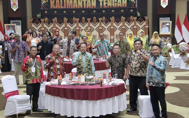 Pengembangan Food Estate Perlu Sinergi Semua Pihak  ?
