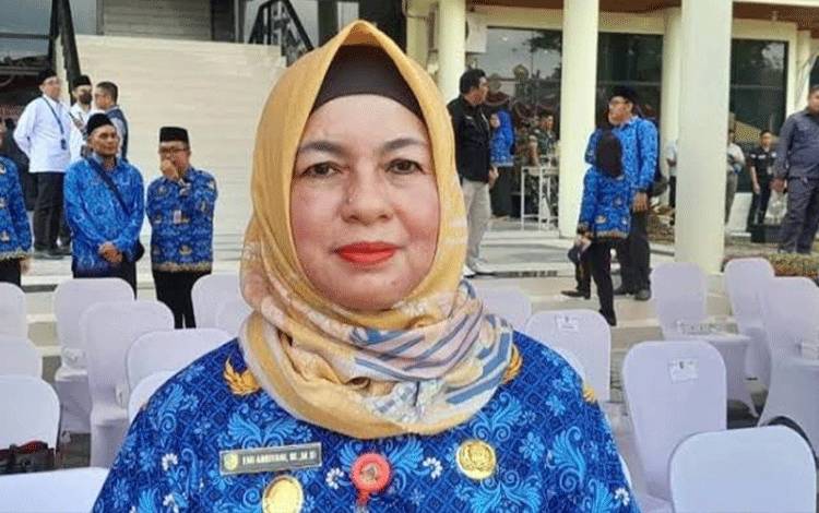 BPPRD Palangka Raya Akan Gandeng Lebih Banyak Bank Permudah Bayar Pajak