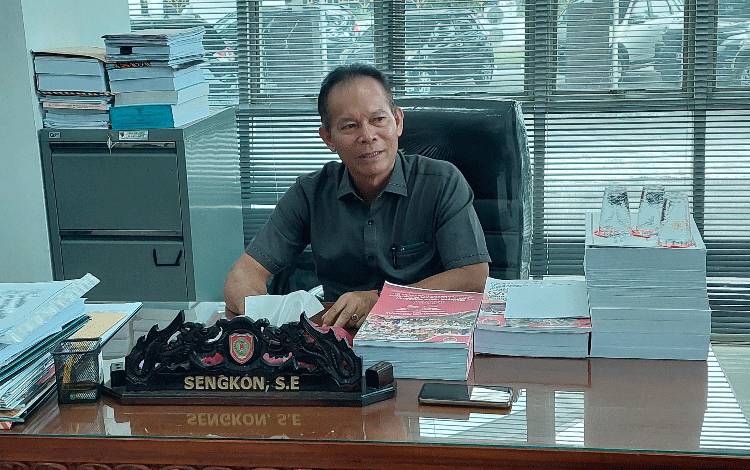 Dewan Dukung Pemekaran DOB di Kalteng