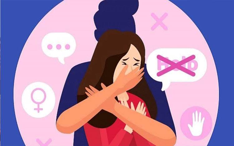Korban Pelecehan Seksual Minta Keadilan ke Polres Kotim, Ceritanya Begini