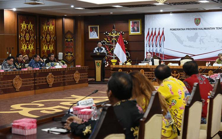 Edy Pratowo Minta Penguatan Peran APIP