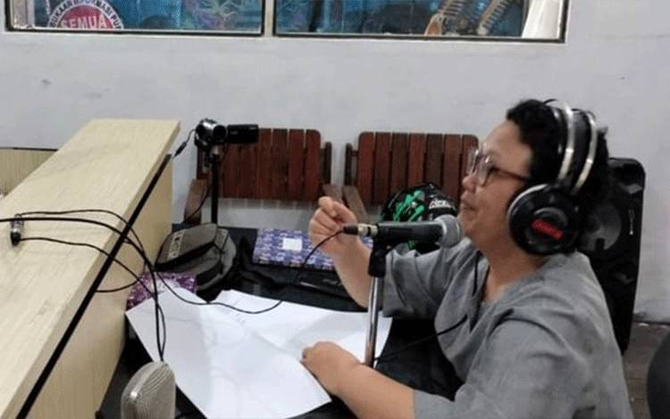 Hari Stroke Sedunia, RSUD Kapuas Lakukan Penyuluhan Kesehatan Kepada Masyarakat?
