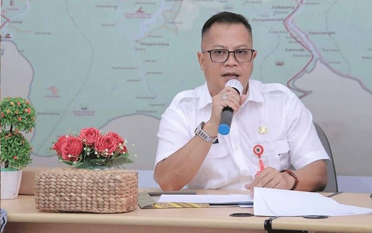 Tata Batas Wilayah Desa Masih jadi Persoalan di Kalteng