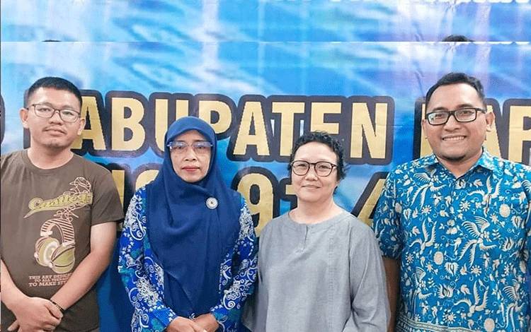RSUD Kapuas Edukasi Seputar Penyakit Stroke, Berikut Gejalanya