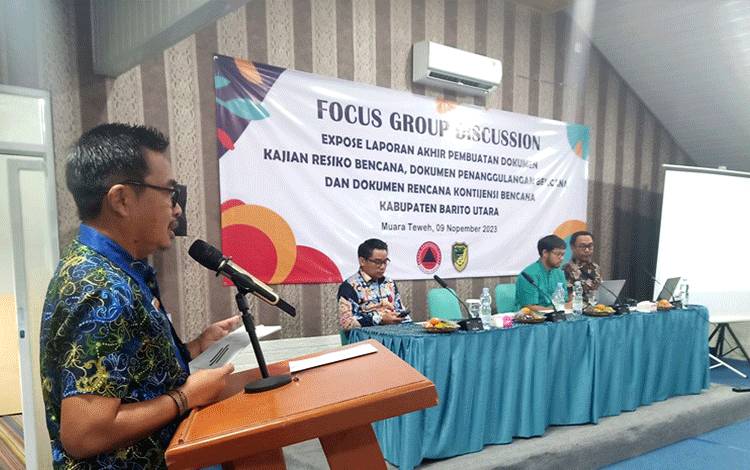 Penanggulangan Bencana Tanggung Jawab Bersama