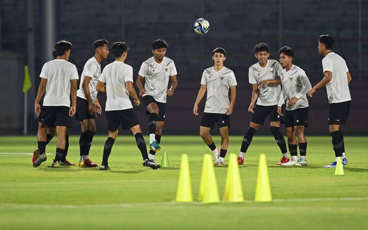 Arkhan Kaka: Semua Tim Grup A Piala Dunia U-17 Sama Kuat