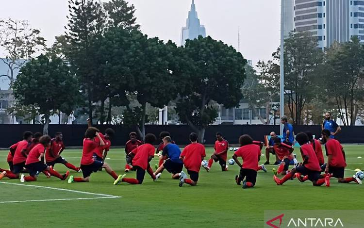 Kaledonia Baru U-17 Tampil Realistis di Piala Dunia U-17 2023