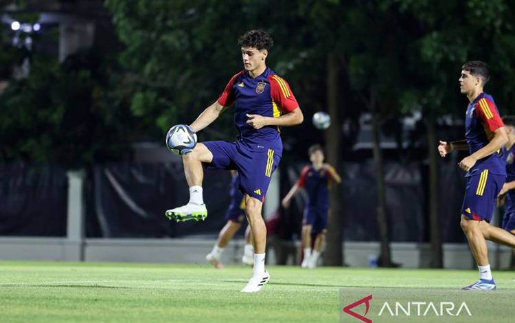 Spanyol Tidak Remehkan Kanada Jelang Laga Perdana Piala Dunia U-17