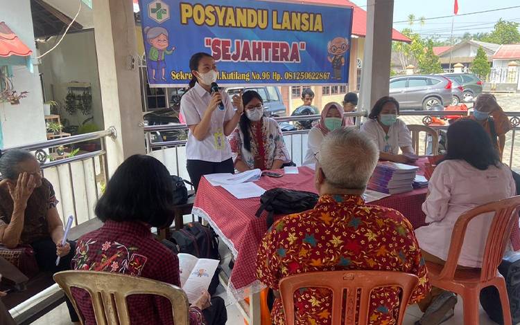 Direktur RSJ Kalawa Atei Ingatkan Perlunya Menjaga Kesehatan Psikis