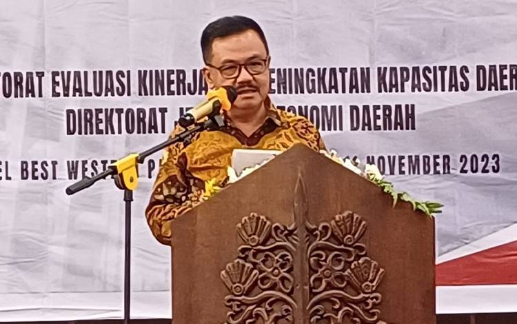Herson B Aden Ingatkan Kewajiban LPPD bagi Pemerintah  ?